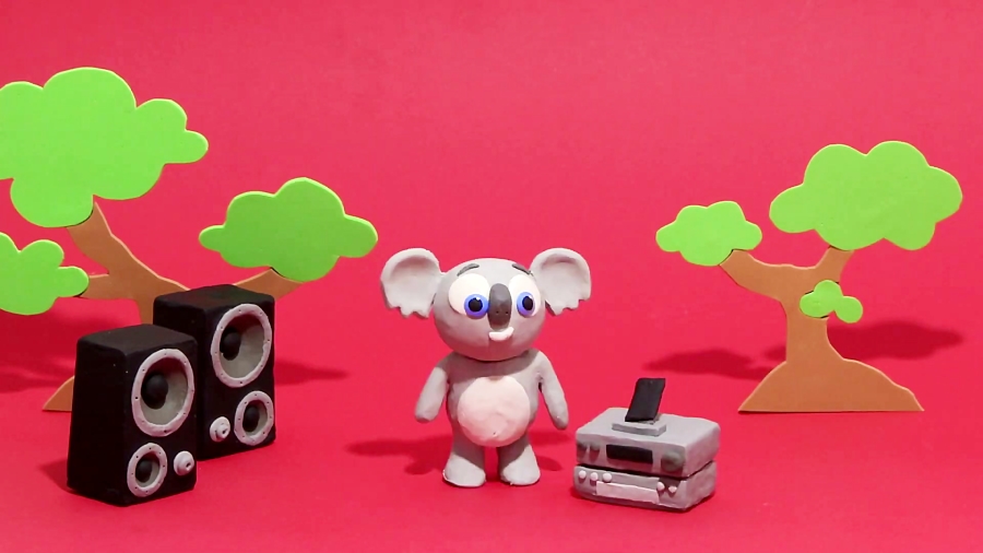 کارتون کوچولوهای خمیری Babyclay - اپیزود 8